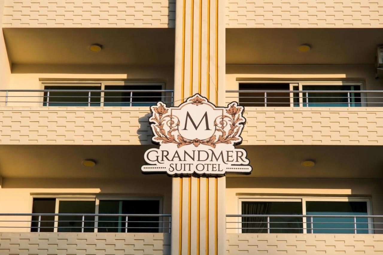 Grandmer Suit Otel Mezitli Eksteriør bilde